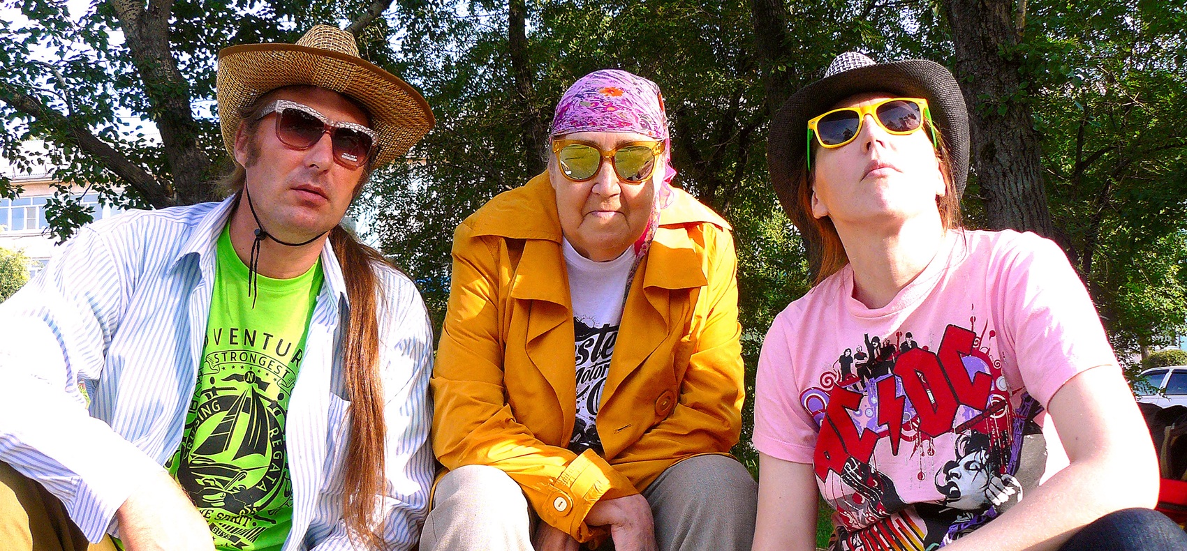 Писатель Ганова Людмила, Поэт Ket Gun, Художник Цуриков Илья